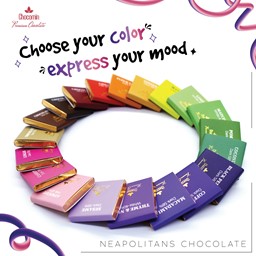 Picture of NEAPOLITANS CHOCOLATE
